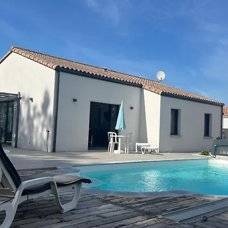 Palmeraie - Piscine Privee Et Boulodrome *