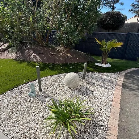 Palmeraie - Piscine Privee Et Boulodrome *