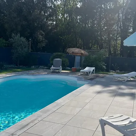 Palmeraie - Piscine Privee Et Boulodrome