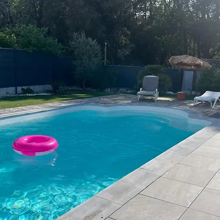 Palmeraie - Piscine Privee Et Boulodrome * Saint-Jean-de-Monts