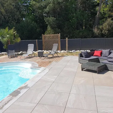Palmeraie - Piscine Privee Et Boulodrome *