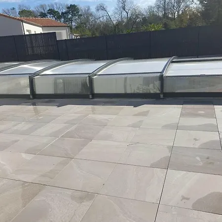Palmeraie - Piscine Privee Et Boulodrome *