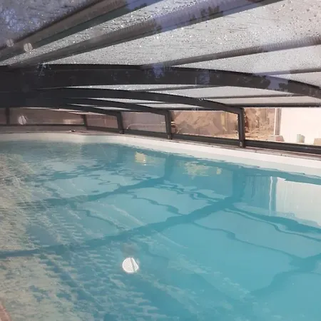 Palmeraie - Piscine Privee Et Boulodrome * Saint-Jean-de-Monts