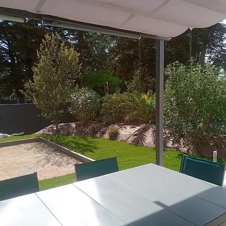 Palmeraie - Piscine Privee Et Boulodrome *