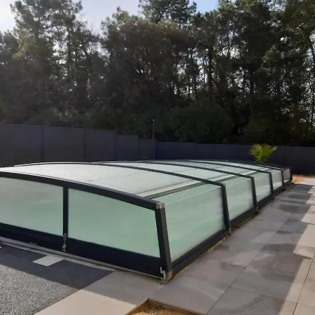 Villa Palmeraie - Piscine Privee Et Boulodrome
