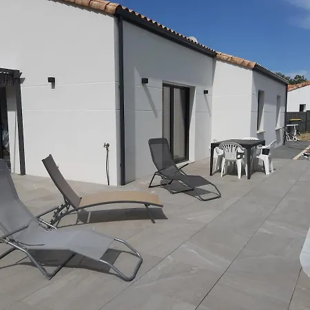 Villa Palmeraie - Piscine Privee Et Boulodrome *