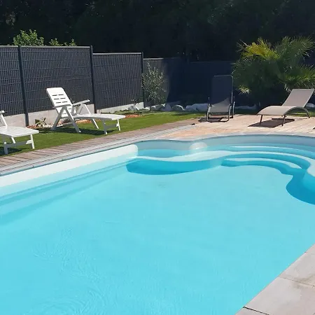 Villa Palmeraie - Piscine Privee Et Boulodrome *