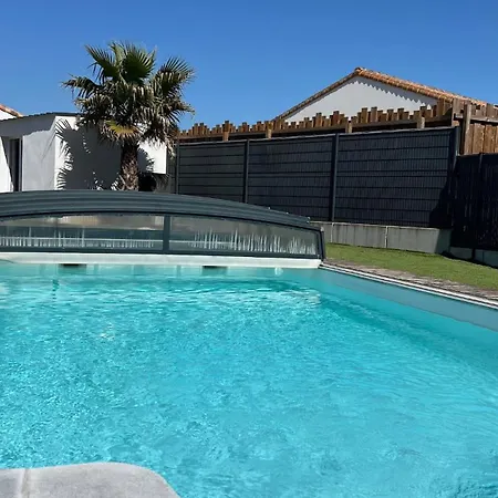 Villa Palmeraie - Piscine Privee Et Boulodrome