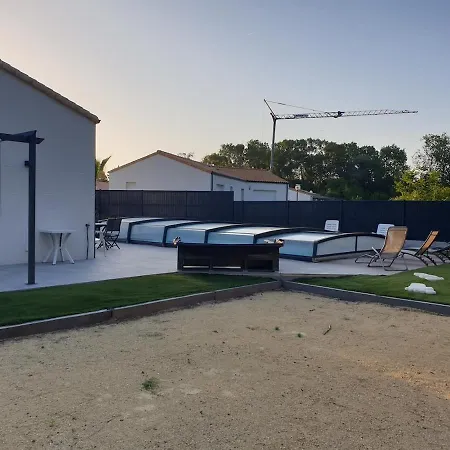 Palmeraie - Piscine Privee Et Boulodrome *