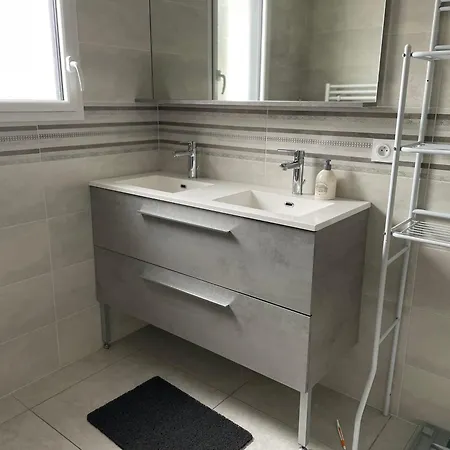 别墅 Palmeraie - Piscine Privee Et Boulodrome