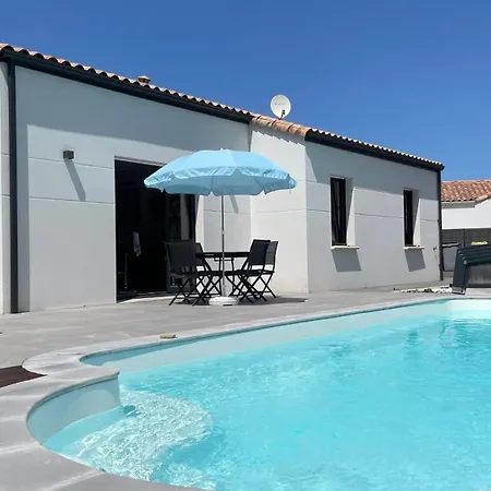 Villa Palmeraie - Piscine Privee Et Boulodrome *