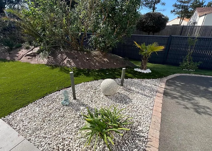 Palmeraie - Piscine Privee Et Boulodrome *