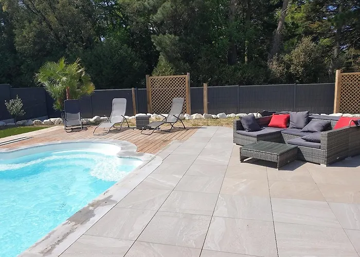 Palmeraie - Piscine Privee Et Boulodrome *