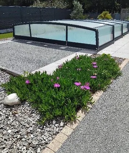 别墅 Palmeraie - Piscine Privee Et Boulodrome *