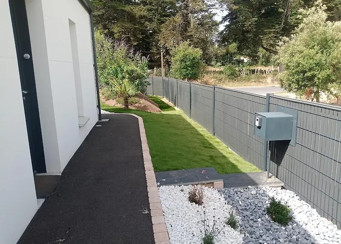 别墅 Palmeraie - Piscine Privee Et Boulodrome