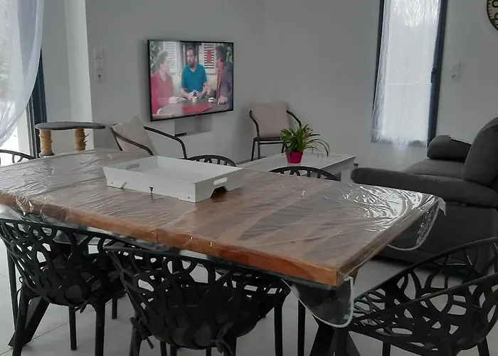 别墅 Palmeraie - Piscine Privee Et Boulodrome *