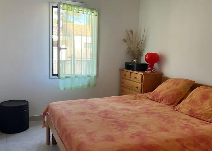 Palmeraie - Piscine Privee Et Boulodrome