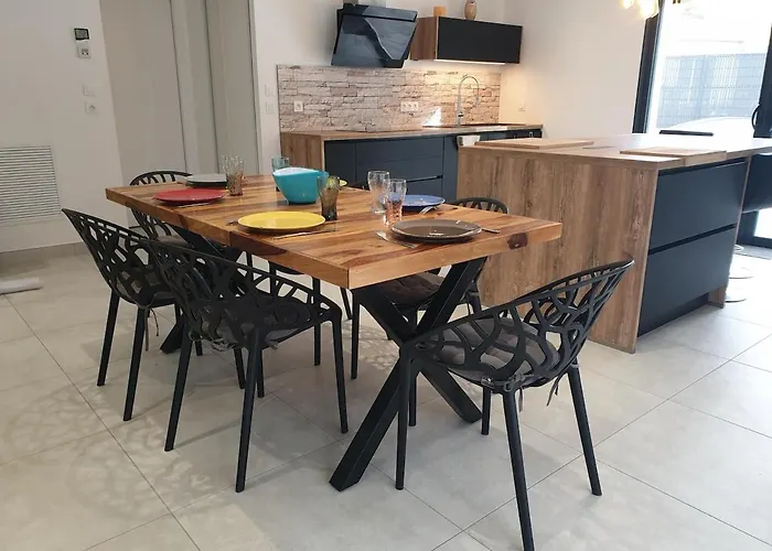 Palmeraie - Piscine Privee Et Boulodrome *